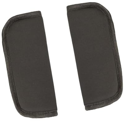 Cómodo arnés antirozaduras para cochecitos de bebé, almohadilla de algodón y poliéster, protector de entrepierna, fácil instalación para cochecitos, cochecitos, cojín de arnés