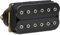 DiMarzio DP 220FBK D Activator Bridge Humbucker E-Gitarren Tonabnehmer, Schwarz