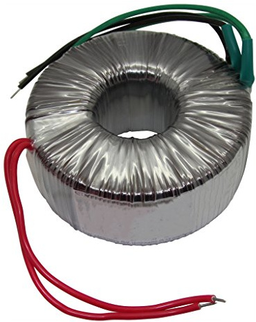 TST 200/014 Trasformatore: toroidale 200VA 230VAC 24V 24V 4,16A 4,16A INDEL