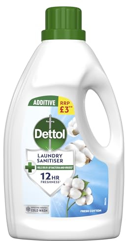 Dettol Laundry Cleanser, 1 Litre