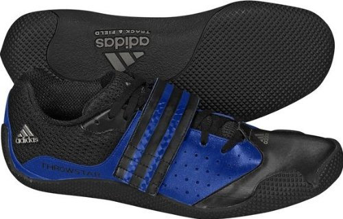 adidas Spikes Throwstar Allround (cobalto/negro/bla)
