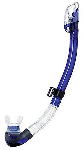 TUSA Secco Hyper Dry Elite 2 Schnorchel - Tauchen Erwachsene