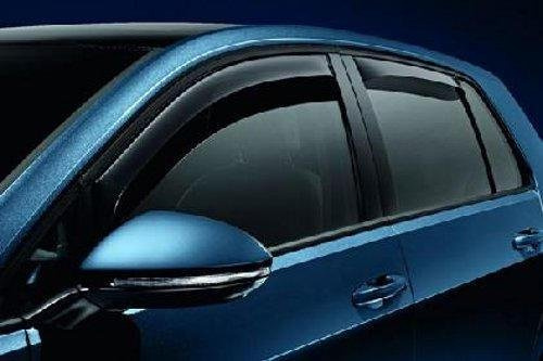 VW Windabweiser Hinten, Golf VII MJ. 2013-5G4072194HU3