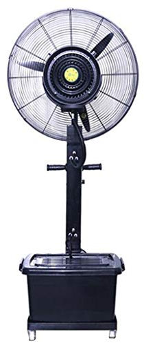 Ventilatore Oscillante a Piantana Umidificator Ventilatore di nebulizzazione industriale Ventilatore di raffreddamento a pavimento di fabbrica Umidificatore ad alta potenza Ventilatore centrifugo di s