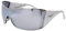 Police Damen Sonnenbrille, S8103V, 579X, 99 - Klassisch, Spiegelbeschichtung, Vollrand, Unisex-Erwachsene