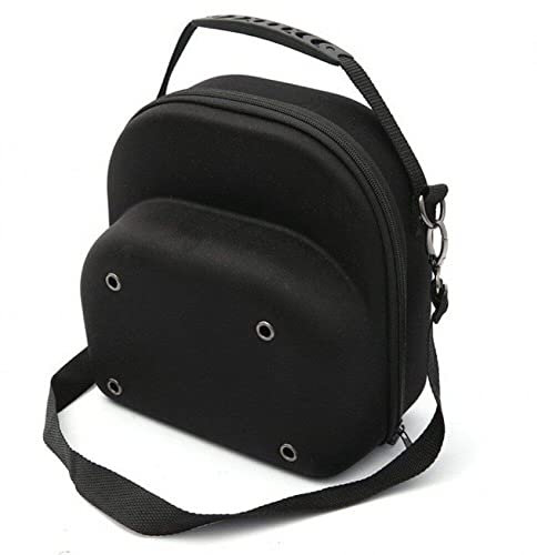 HiyyFloy Baseballmütze-Reisetasche, Hut-Organizer-Box Verstellbarem Schultergurt, Eva-baseballkappen-Tragetasche, Hut-aufbewahrung, Trägerbox Für Reisen