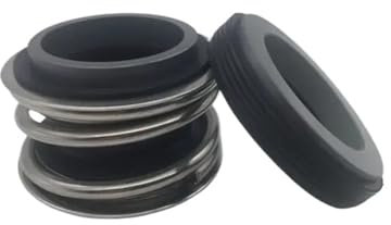 CAYUND MG1-32, MG1/32-G60, MB1-32, MG1/32-Z Gleitringdichtungen for Wasserpumpen - Gummibalgdichtungen (G60-Schalensitz)(SIC-SIC-EPDM)
