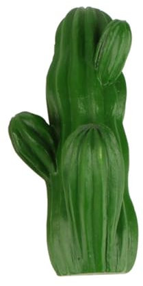 VOSAREA Organize Home Lot De 3 Adhésifs En Forme De Cactus Pour Manteaux Serviettes Clés Chapeaux Sans Perçage Pour À Clés Porte-manteaux De Rangement Pour Courses