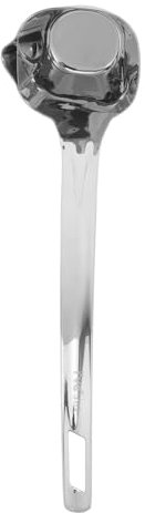 Alipis Cucchiaio Per Sugo in Acciaio Inossidabile Mestolo Separatore Di Per Zuppa Schiumarola Utensile Da Cucina Per Cucinare
