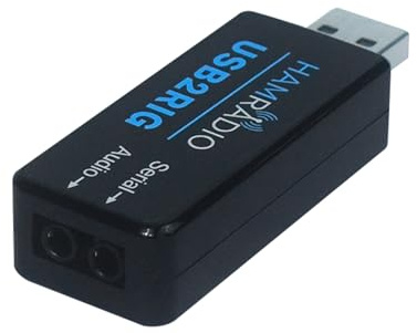 Carte son externe USB pour radio amateur améliore l'audition de PC et d'ordinateur portable