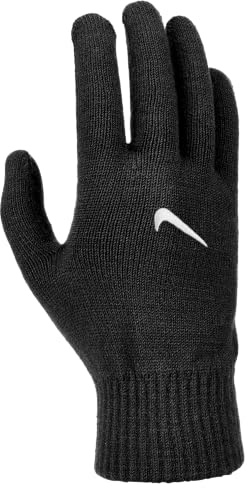 Nike Herren Knit Swoosh Handschuhe 3.0 Running Training Fitness Winterhandschuhe Touchscreen Grip