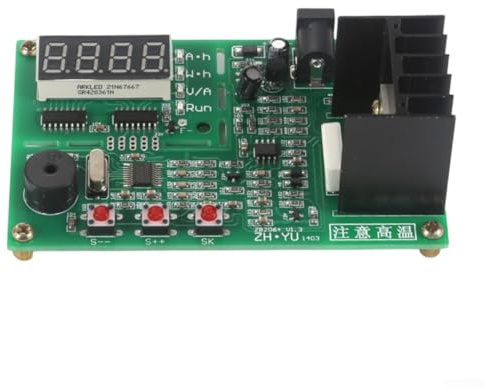 High Performance Lithium Battery Tester Model ZB206+V1 3 with Comprehensive Monitoring Capabilities