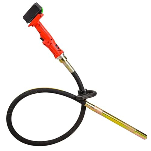Vibratore for calcestruzzo ricaricabile for con batteria al litio Alta Efficienza
