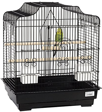 Liberta Siam Bird Cage, 52 x 46 x 36 cm, Medium