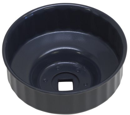 Lisle 61650 76mm 30-Flute End Cap Wrench Set