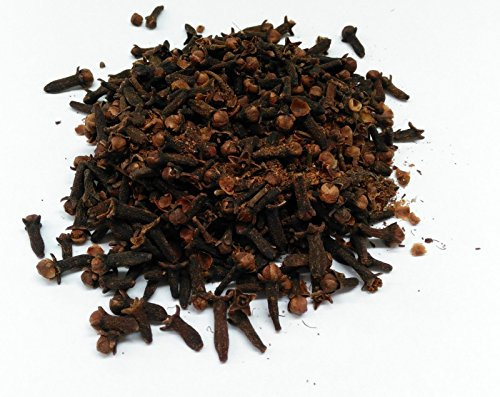 100g Whole Dried Cloves (100g)