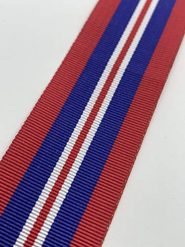 Hornbeam Militaria - WW2 Medal Ribbon, 1939/45 War Medal Ribbon, British Campaign Medal