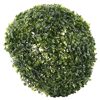 VICASKY 1stück Künstlicher Grasball Dekorative Pflanze Für Zuhause Hotel Einkaufszentrum Lebendige Farben Elegante Form Für Innen Und Außendekoration Teiliges