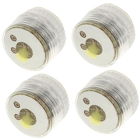 ibasenice 4pièces Lumières Stroboscopiques Pour Drone Anticollision Universelles Avec Signalisation Nocturne Compatibles Avec Mini Se Air Pro Éclat
