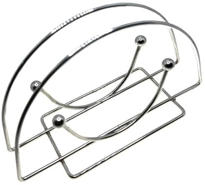 rockible Porte-Serviettes en Papier, Support de Rangement de mouchoirs de Table, Distributeur de Serviettes Vertical