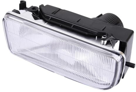 beler Nebelscheinwerfer vorne Links Kristallklares Linsengehäuse 63178357389 Fit für BMW 3er E36 2/4D 1992-1998