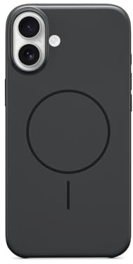 Beats iPhone 16 Plus Case - MagSafe, Scratch-Resistant Protective Cover, Slim Fit, Microfibre Lining - Midnight Black