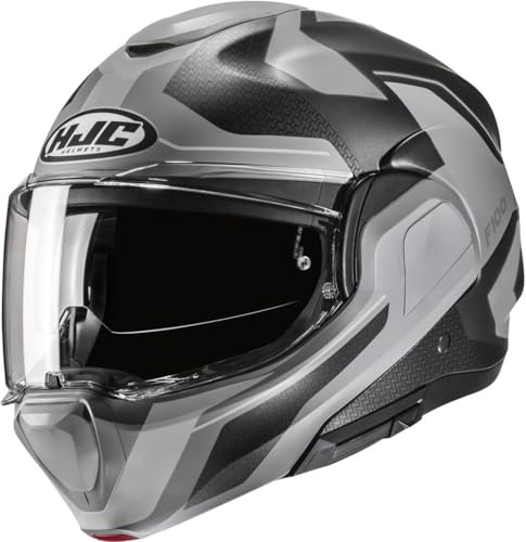 HJC, Modularer Motorradhelm F100 BIOS MC5SF, M