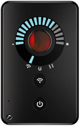 Corghd Camera Detector - Ultra-Thin Anti- Alarm, All Signal Scanner Professional Security & Protection Gadgets