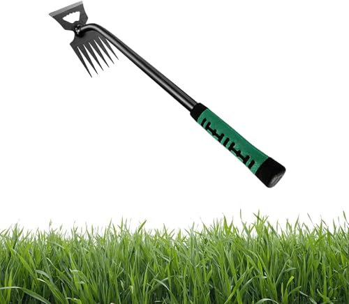 Strumento Rimozione Erbacce,Erbacce A Mano,,Estirpatore Erbacce Manuale,Strumento Per Rimuovere Le Erbacce,Attrezzo Per La Rimozione Delle Erbacce,Per Erbacce Da Giardino