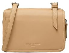 LIEBESKIND Berlin Umhängetasche „Mareike“ I Damen Crossbody Bag aus Leder