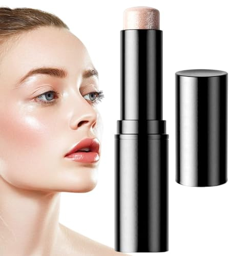 Bâton Contour Lumière 10g Correcteur Crème Tenue Longue Résistant à l'Eau | Stylo Correcteur Éclat Parfait Journée Entière