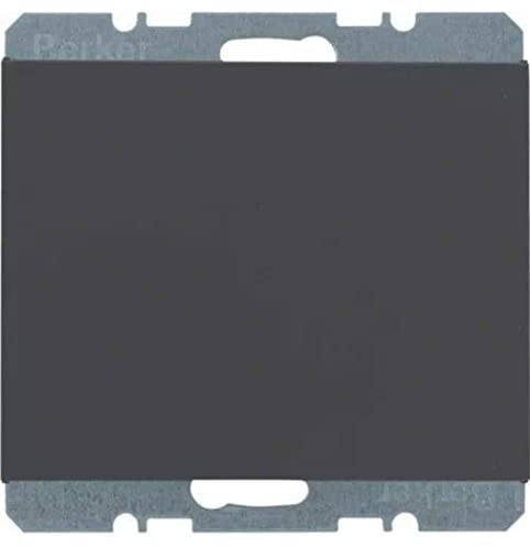 Tapa ciega s/garras K1,K5 antracita