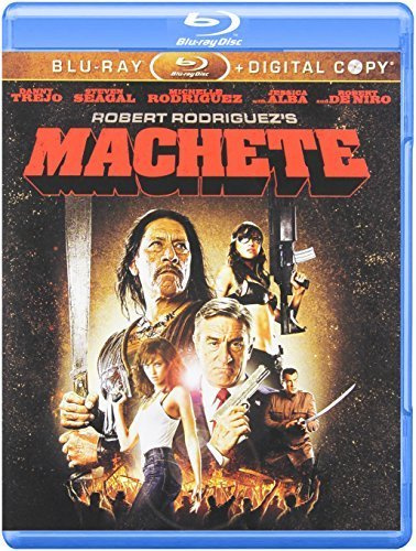 Machete [Blu-ray] by Twentieth Century Fox