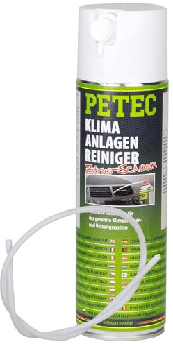 Petec climatisation Nettoyant Mousse, 500ml 71350