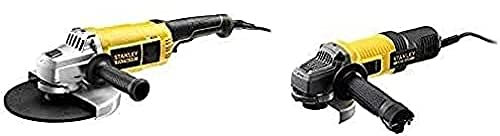 Stanley Cprof488 Kit Fme841-Qs Fmeg210-Qs Amoladora 2.200W 230Mm Amoladora 850W 115Mm
