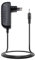 Liqucase Adattatore per Caricabatterie AC 2A + Cavo USB per Garmin GPS Zumo 590 LM/T Flotta 660 670