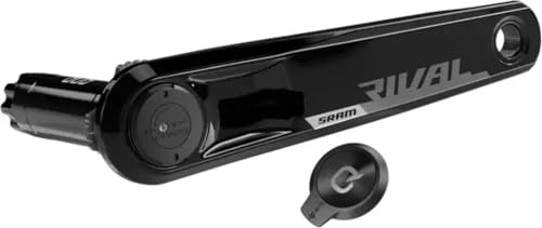 Sram Rival Kurbel Schwarz 172.5mm