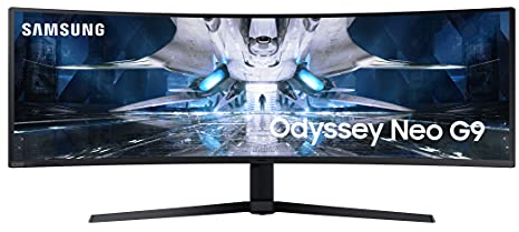 Samsung Écran S49AG950NP DQHD 49'