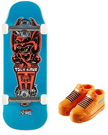 Mattel Hot Wheels Mini-Schuhe, Verschiedene Modelle, Mehrfarbig (HNG21)