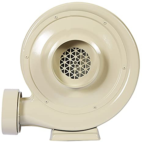 Ventilateur Commercial Turbo de Ventilateur centrifuge Silencieux Industriel, Extraction de fumée puissante