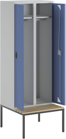 EUROKRAFT Pro | Vestiaire Bremen avec Banc