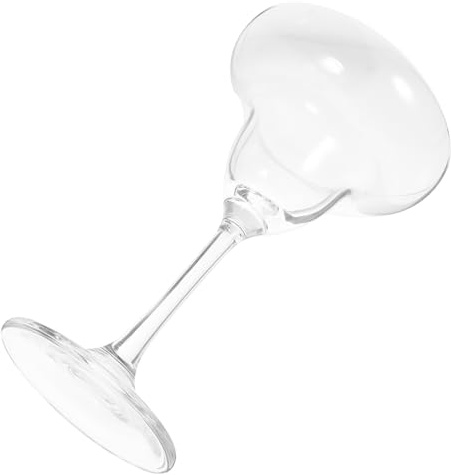 VOSAREA Verre à Margarita Petit Modèle 1pc En Verre Transparent Pour Cocktails Élégant Pour Maison Fêtes Et Réceptions