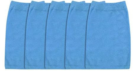 ATUMY Pool Maintenance Kit Schwimmbad-Skimmer-Socken, Filterblatt-Schuttfilter, Nylongewebe für Haushalts-Wasserspeichertanks Poolreinigungsset(5PCS)