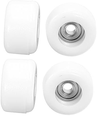 WESIEVYA 4piezas Patines De Hielo Realistas Juguete De Patín Falso Juguete De Material Escolar Divertido