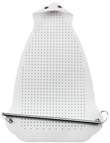 Protezione anti-stiratura, protezione contro il calore per la sicurezza del capo, comodo componente aggiuntivo Soleplat, accessorio per la casa, per madre, donne, adulti, F