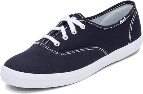 Keds KEDS CHAMPION, womens KEDS CHAMPION Sneaker, Navy, 5 UK (38 EU)