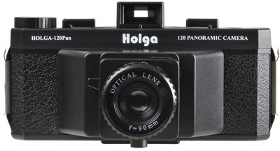 Holga 120 - Fotocamera panoramica