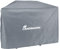LANDMANN Premium Wetterschutzhaube | Aus robustem Polyestergewebe & Wasserdicht | UV-beständig, Atmungsaktiv & Kältebeständig | Geeignet für Triton PTS 3.1/4.1 & Rexon PTS 3.1/4.1 [62 x 148 x 120 cm]