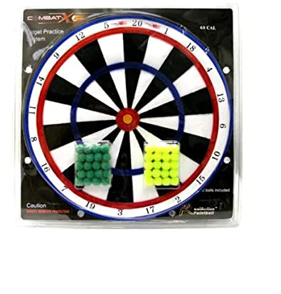 Rap4 .68 Cal Velcro Paintball Target Ball System