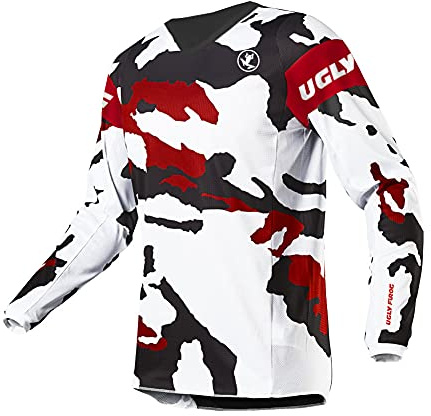 UGLY FROG Mountainbike Downhill Freeride BMX Trikot Shirt MTB Jersey